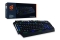 CONCEPTRONIC Gaming Tastatur Mechan./RGB Layout IT schwarz