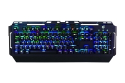 CONCEPTRONIC Gaming Tastatur Mechan./RGB Layout PT schwarz