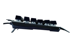 CONCEPTRONIC Gaming Tastatur Mechan./RGB Layout PT schwarz