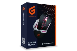 CONCEPTRONIC Gaming Maus USB/4000DPI/IC/8Buttons 1.60m sw