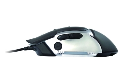CONCEPTRONIC Gaming Maus USB/4000DPI/IC/8Buttons 1.60m sw