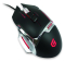 CONCEPTRONIC Gaming Maus USB/4000DPI/IC/8Buttons 1.60m sw