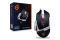 CONCEPTRONIC Gaming Maus USB/4000DPI/IC/8Buttons 1.60m sw