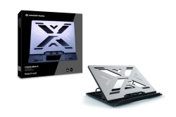 CONCEPTRONIC Laptop-Kühlpad 50Kg ERGO 15.6 gr