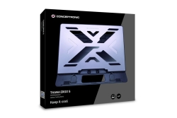 CONCEPTRONIC Laptop-Kühlpad 50Kg ERGO 15.6 gr