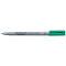 Feinschreiber Universalstift Lumocolor® - non-permanent, M, grün