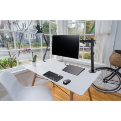 Kensington Monitorarm bis32,1TFT,3Gel.max.8kg,schw.Smartfit