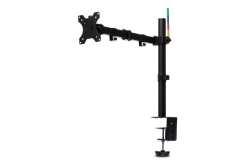 Kensington Monitorarm bis32,1TFT,3Gel.max.8kg,schw.Smartfit