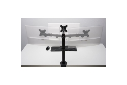 Kensington Monitorarm bis32,1TFT,3Gel.max.8kg,schw.Smartfit