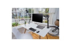 Kensington Monitorarm bis32,1TFT,3Gel.max.8kg,schw.Smartfit