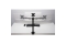 Kensington Monitorarm bis32,1TFT,3Gel.max.8kg,schw.Smartfit