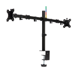 Kensington Monitorarm bis32,2TFT,6Gel.max.8kg,schw.Smartfit