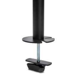 Kensington Monitorarm bis32,2TFT,6Gel.max.8kg,schw.Smartfit