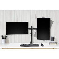 Kensington Monitorarm bis32,2TFT,6Gel.max.8kg,schw.Smartfit