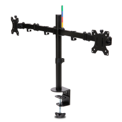 Kensington Monitorarm bis32,2TFT,6Gel.max.8kg,schw.Smartfit