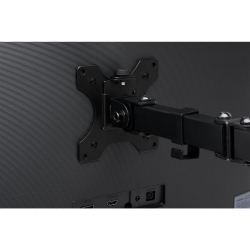 Kensington Monitorarm bis32,2TFT,6Gel.max.8kg,schw.Smartfit