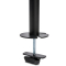 Kensington Monitorarm bis32,2TFT,6Gel.max.8kg,schw.Smartfit