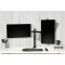 Kensington Monitorarm bis32,2TFT,6Gel.max.8kg,schw.Smartfit