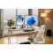 Kensington Monitorarm bis32,2TFT,6Gel.max.8kg,schw.Smartfit