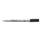 Feinschreiber Universalstift Lumocolor® - non-permanent, M, schwarz