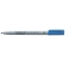 Feinschreiber Universalstift Lumocolor® - non-permanent, B, blau