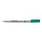 Feinschreiber Universalstift Lumocolor® - non-permanent, B, grün