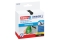 tesa ON&OFF Universal Klettband schwarz 2,5m 20mm