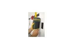 tesa ON&OFF Extra Strong Klettstreifen schwarz 2 St. 10/50