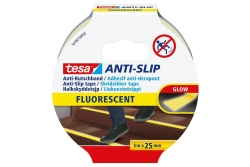 tesa Anti-Rutschband fluoreszierend 5m 25mm
