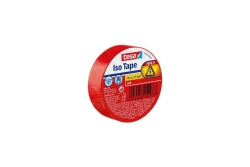 tesa Isolierband 10m 15mm rot