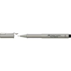 Tintenschreiber ECCO PIGMENT - 0,3 mm, schwarz,...