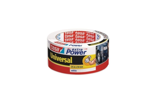tesa extra Power Universal 25m 50mm weiß