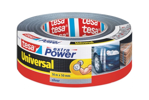 tesa extra Power Universal 50m 50mm silber