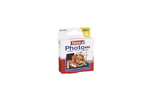 tesa Photo Ecken 500 Stück