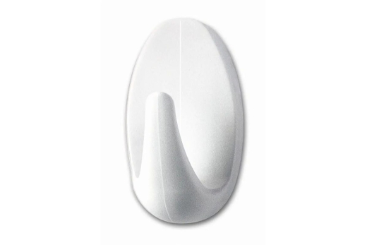 tesa Powerstrips Haken Small Oval weiss