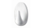 tesa Powerstrips Haken Small Oval weiss