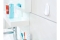 tesa Powerstrips Haken Small Oval weiss