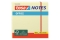 tesa Office Notes 100 Blatt 75 x 75mm gelb