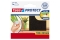 tesa Protect Filzgleiter rechteckig 100 x 80mm braun