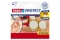 tesa Protect Filzgleiter rund 26mm weiß 9St.