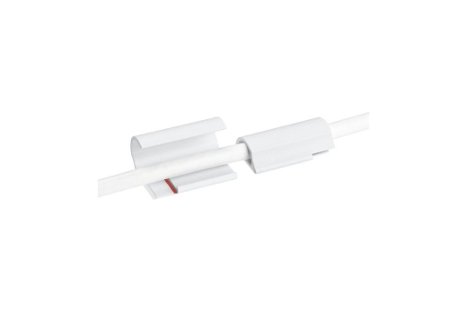 tesa Powerstrips Kabel-Clip 5 Clips + 6 strips Small