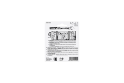 tesa Powerstrips Kabel-Clip 5 Clips + 6 strips Small