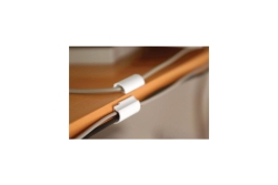 tesa Powerstrips Kabel-Clip 5 Clips + 6 strips Small