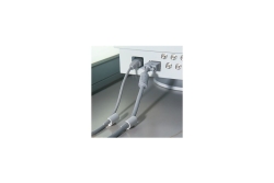 tesa Powerstrips Kabel-Clip 5 Clips + 6 strips Small