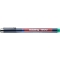 1800 Faserzeichner profipen - 0,7 mm, grün