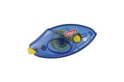 tesa Roller Kleben Non Permanent Einwegroller Blister