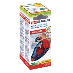 tesa Roller Kleben permanent Nachfüllkassette 2St.