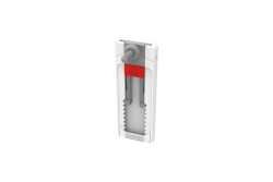 tesa Klebeschraube verstellbar Tapete & Putz bis 1kg 2St.