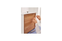 tesa Klebenagel verstellbar Tapete & Putz bis 2kg 2St.
