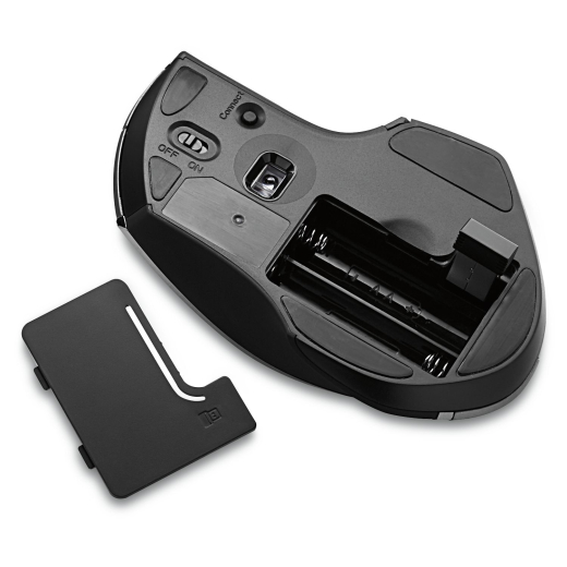 Verbatim USB Maus Deluxe Wireless Desktop anthrazit retail